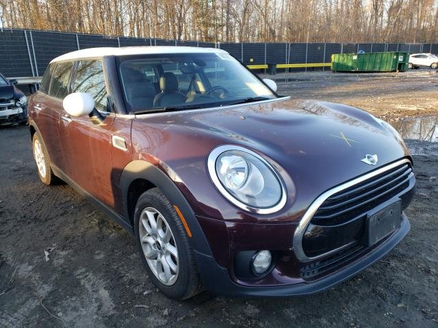 Mini Clubman II 2018