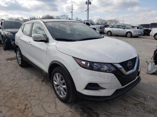 Nissan Rogue Sport II Рестайлинг 2021