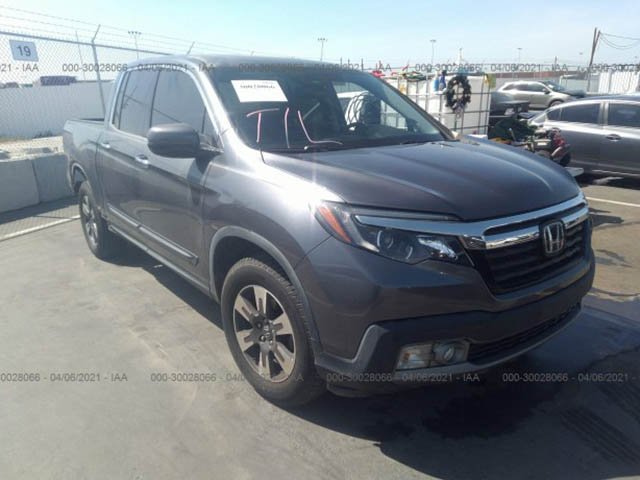 Honda Ridgeline II 2018