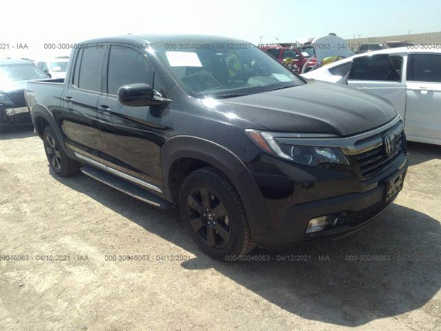 Honda Ridgeline II 2018