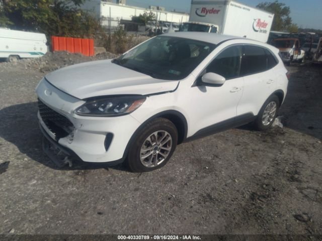 Ford Escape 2021