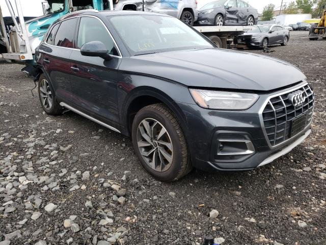 Audi Q5 II Рестайлинг (FY) 2021