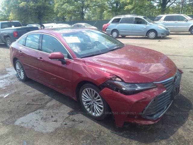 Toyota Avalon V 2020