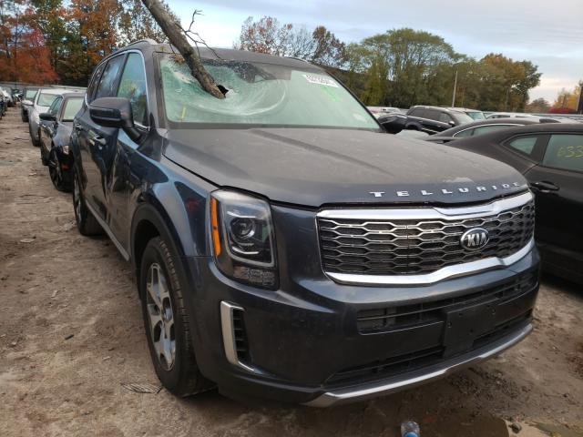 Kia Telluride I 2020