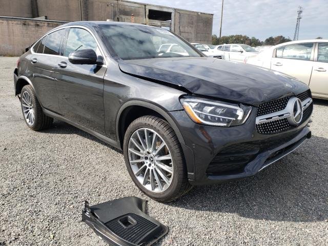 Mercedes GLC Coupe I 2020