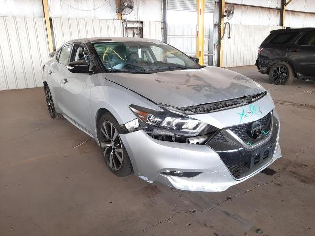 Nissan Maxima VIII 2018