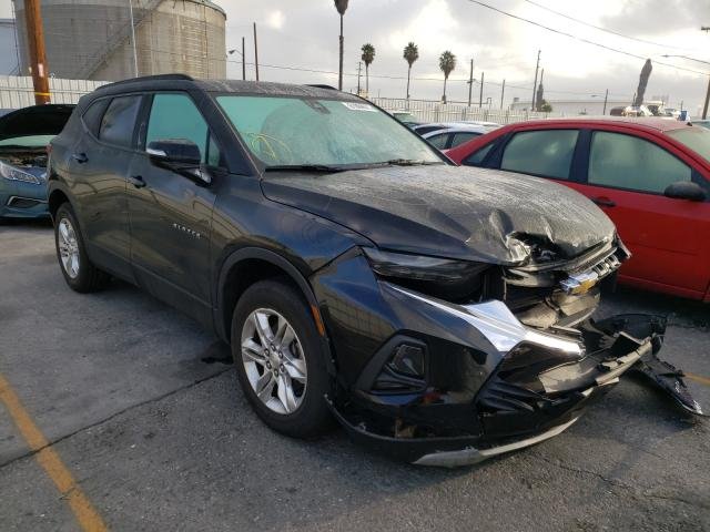 Chevrolet Blazer III 2019