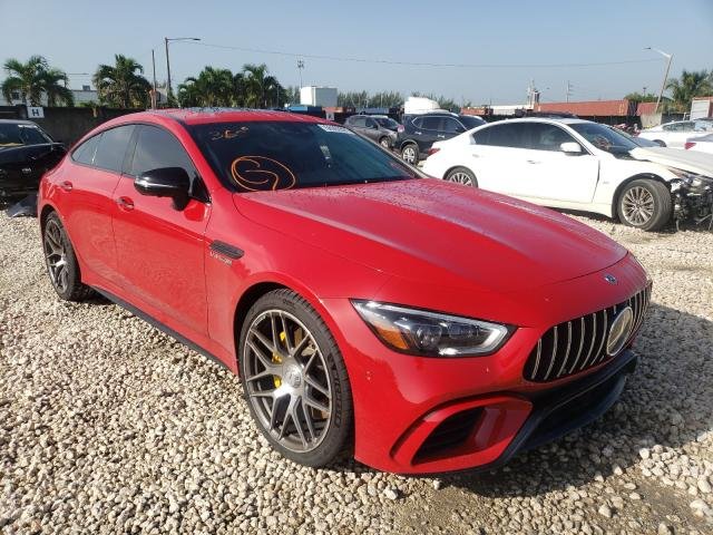 Mercedes AMG GT I 2021