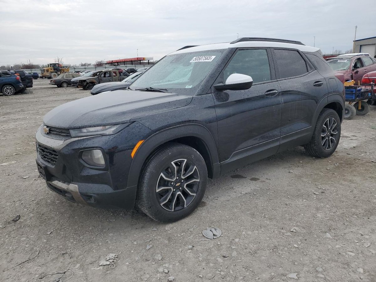 Chevrolet TrailBlazer 2021
