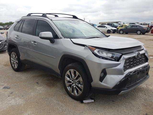 Toyota RAV4 V (XA50) 2020