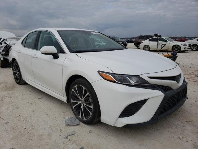 Toyota Camry VIII (XV70) 2019