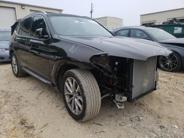 BMW X3 III (G01) 2019