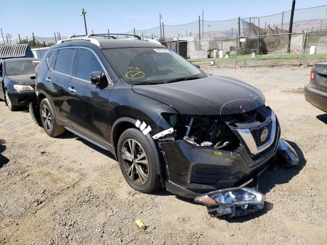 Nissan Rogue II 2018