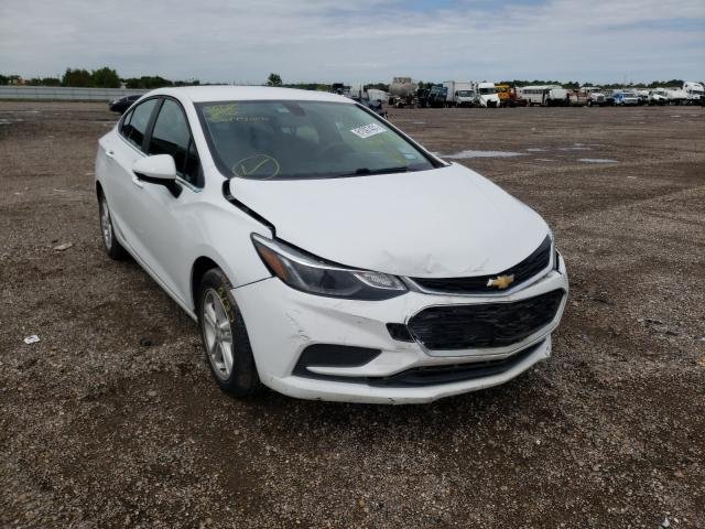 Chevrolet Cruze II 2017