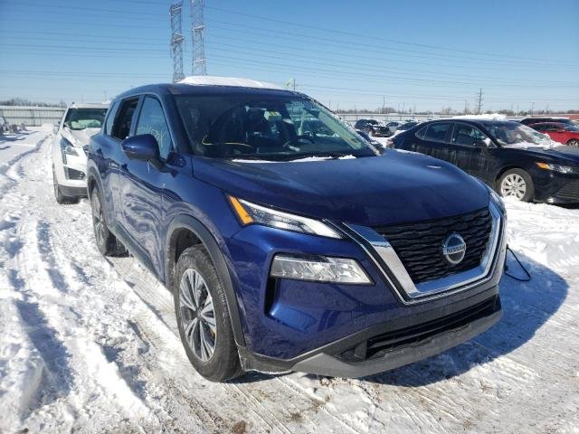 Nissan Rogue III 2022