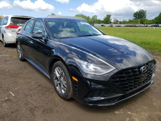 Hyundai Sonata VIII 2021