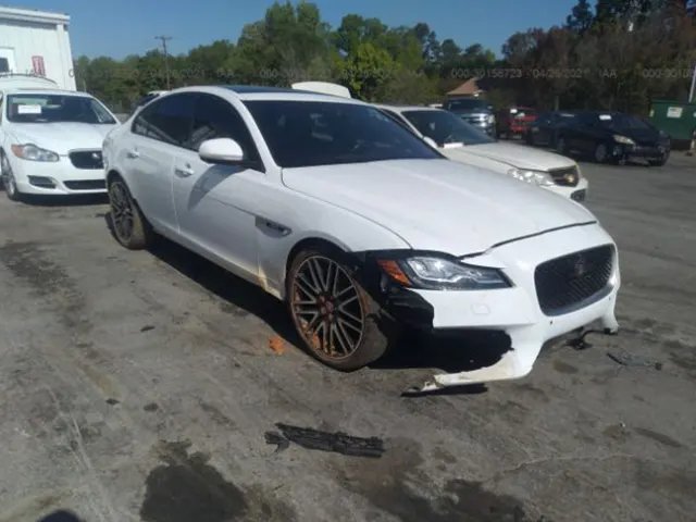 Jaguar XF 2018