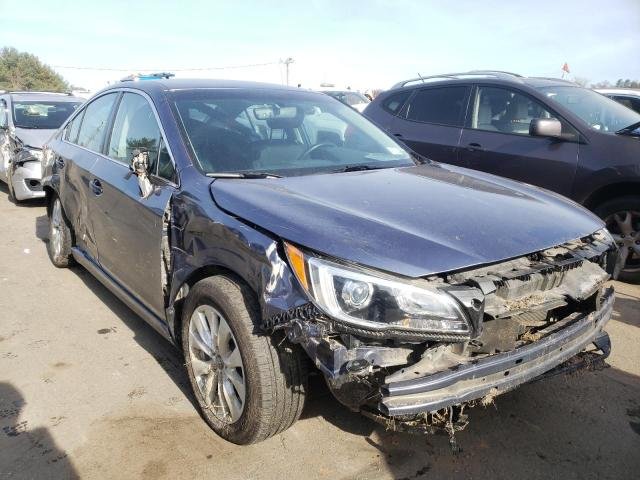 Subaru Legacy VI Рестайлинг 2018