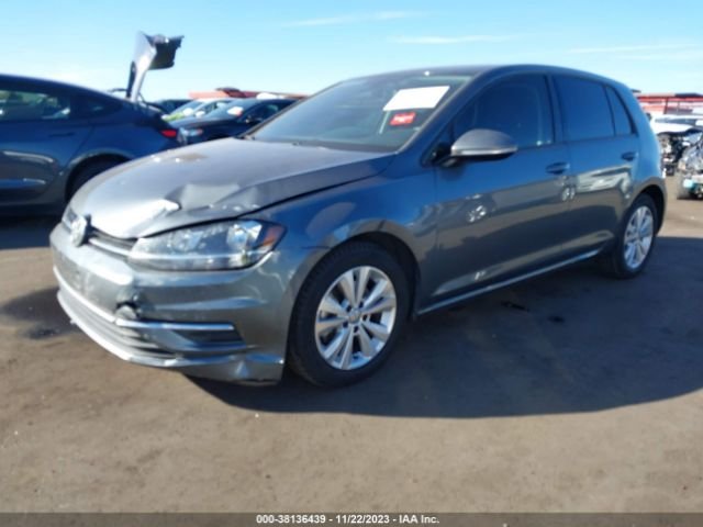 Volkswagen Golf 2020