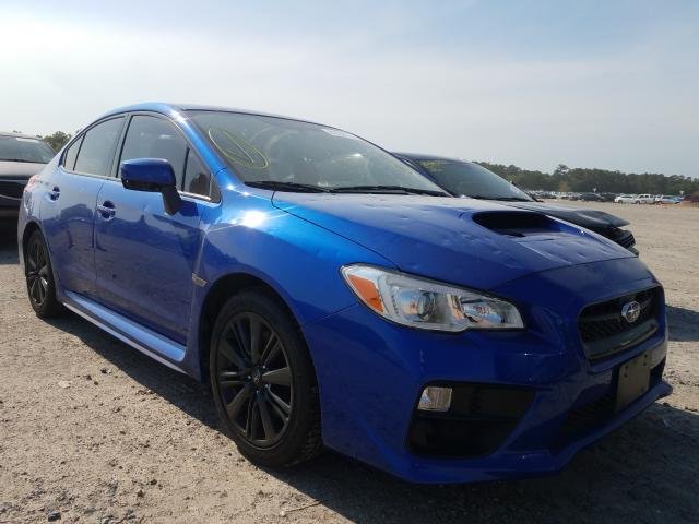 Subaru WRX V 2019