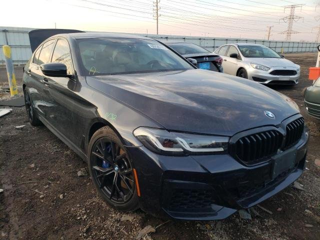 BMW 5 series VII (G30/G31) Рестайлинг 2021