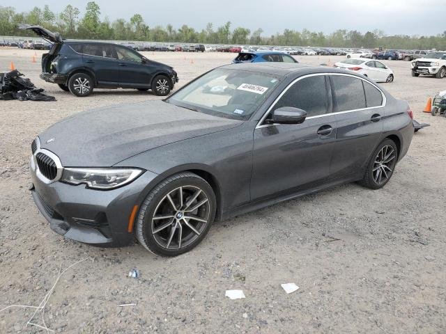 BMW 3 series 2021