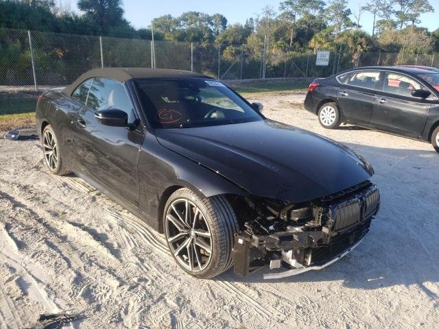 BMW 4 series G22 2021