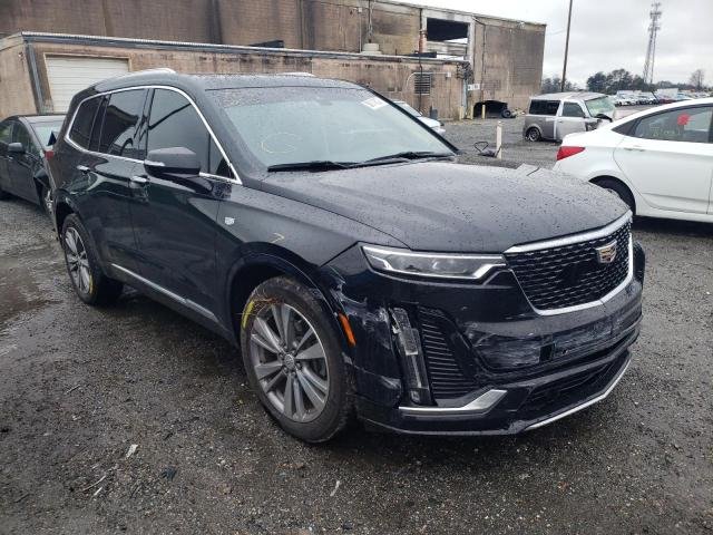 Cadillac XT6 2020