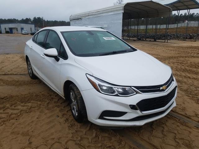 Chevrolet Cruze II 2017