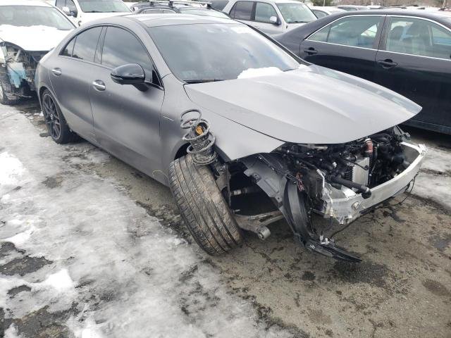 Mercedes CLA AMG II 2022