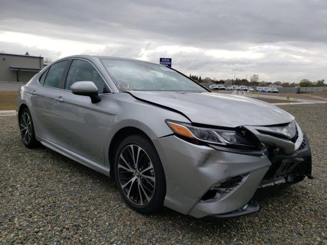 Toyota Camry VIII (XV70) 2019