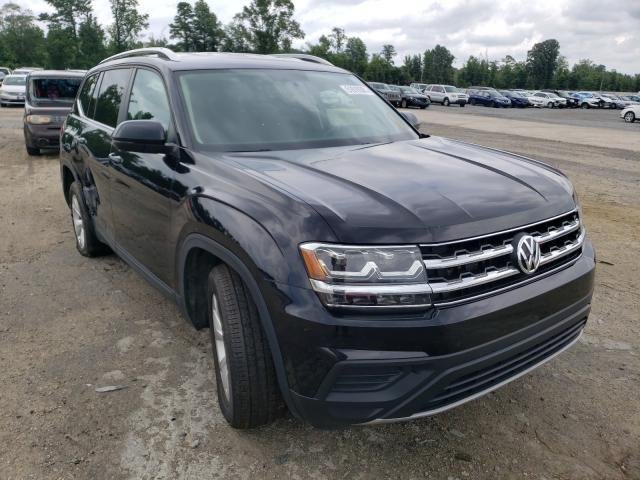 Volkswagen Atlas I 2018