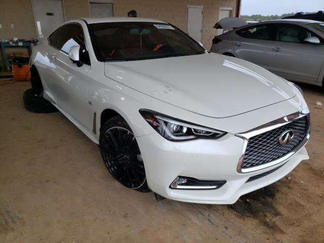 Infiniti Q60 II 2018