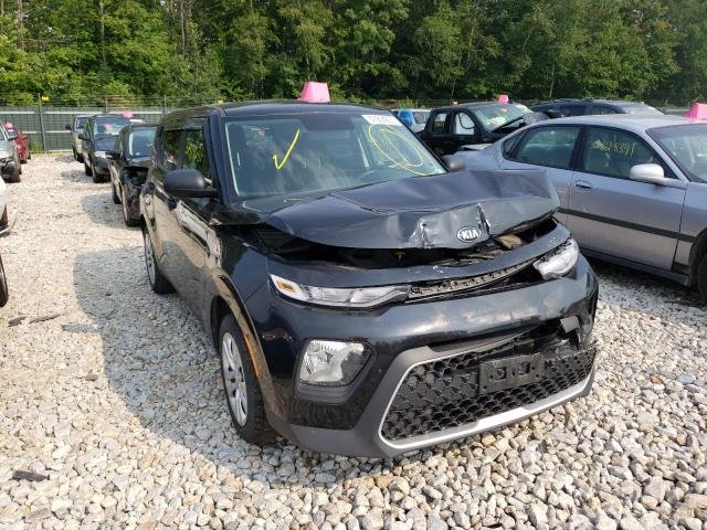 Kia Soul III 2020