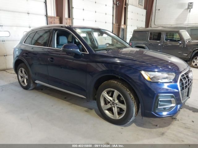 Audi Q5 2021