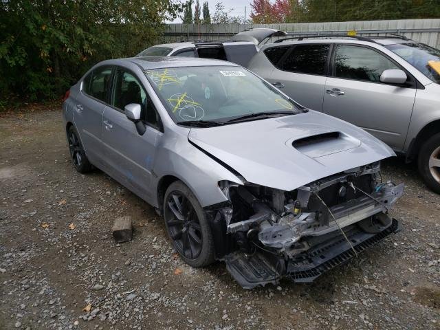 Subaru WRX V 2018