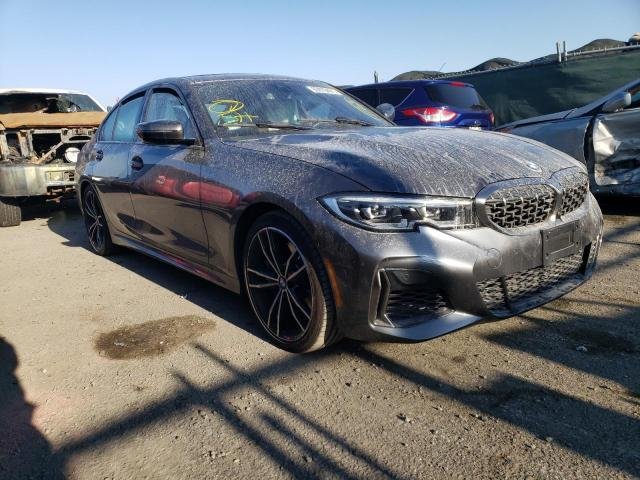 BMW 3 series G20 2022