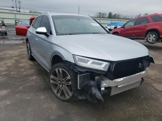 Audi SQ5 2018