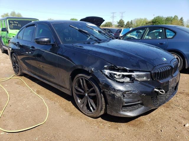 BMW 3 series 2022