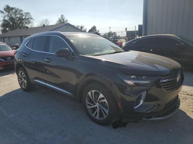 Buick Envision 2021