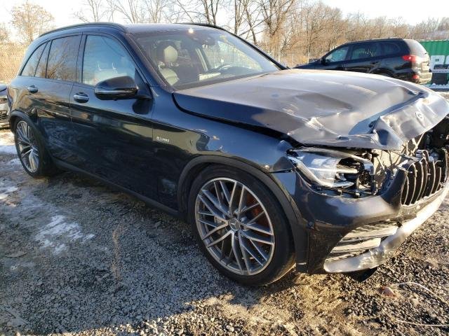 Mercedes GLC I 2020