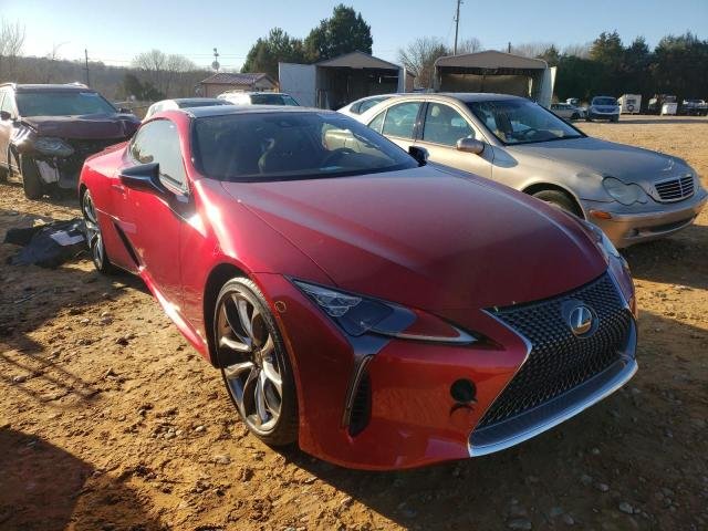 Lexus LC 2018