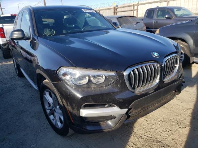 BMW X3 III (G01) 2019