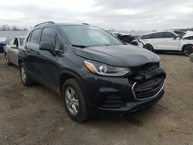 Chevrolet Trax I Рестайлинг 2018