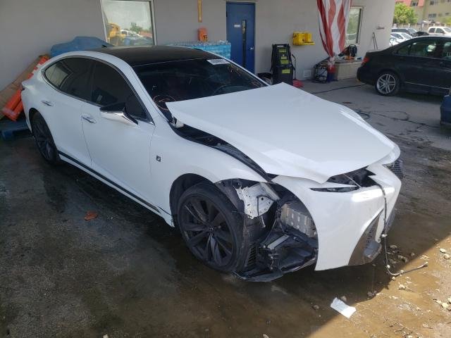 Lexus LS V 2019