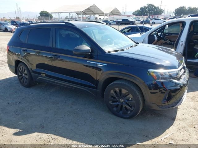 Volkswagen Taos 2022