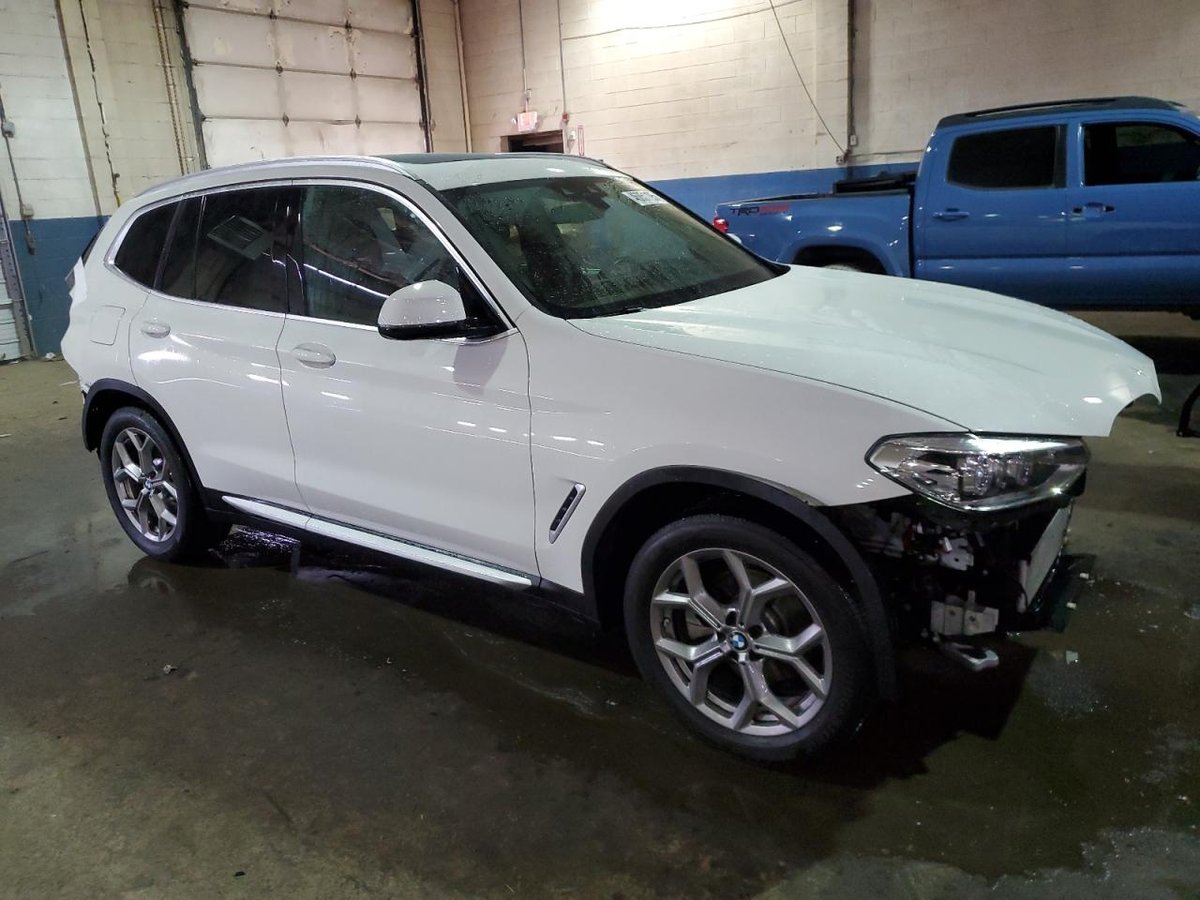 BMW X3 2021