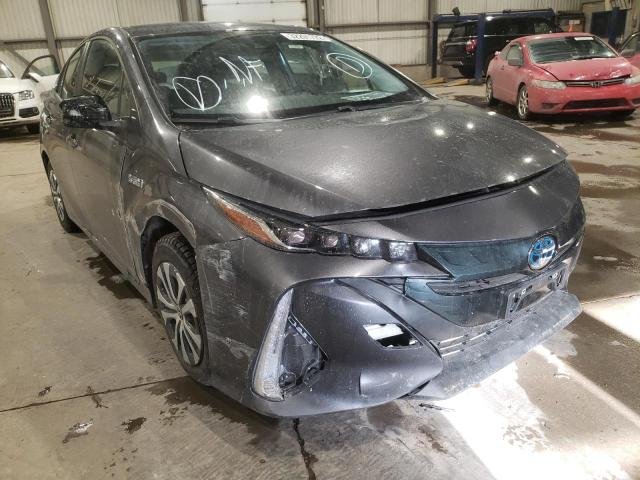 Toyota Prius IV (XW50) Рестайлинг 2021