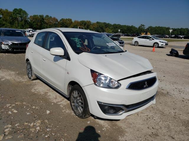 Mitsubishi Mirage VI Рестайлинг 2018