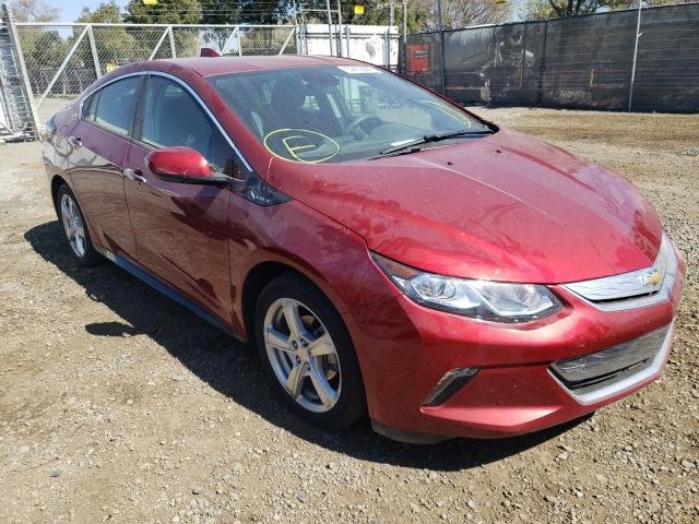 Chevrolet Volt II 2018